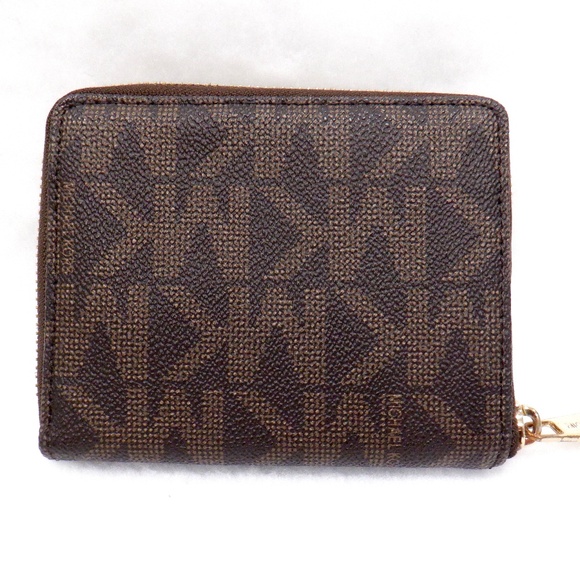 MICHAEL KORS Medium Zip Around Wallet - Picture 5 of 12